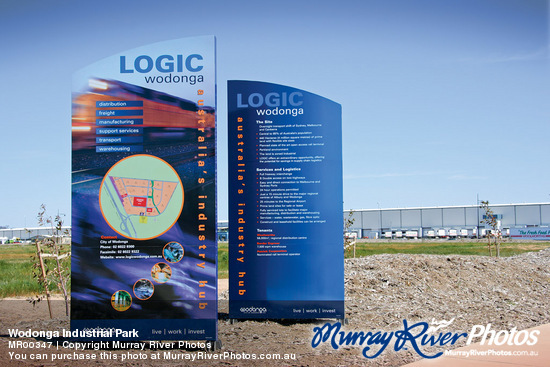 Wodonga Industrial Park