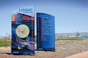 Wodonga Industrial Park