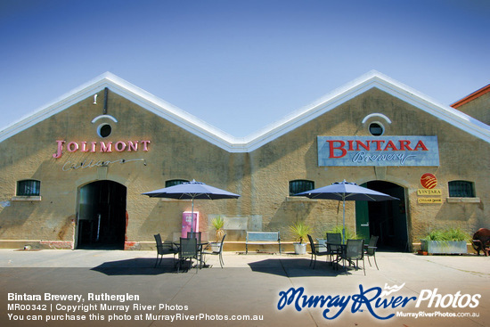 Bintara Brewery, Rutherglen