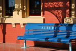 Albury Railway Station, New South Wales