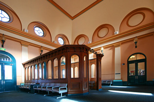 Albury Railway Station, New South Wales