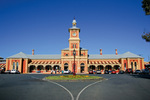 Albury Railway Station, New South Wales