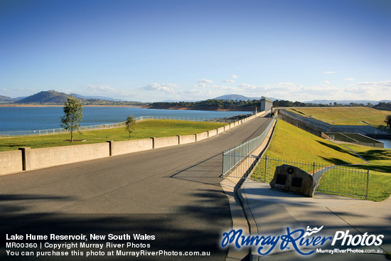 Lake Hume Reservoir, New South Wales