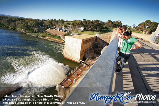 Lake Hume Reservoir, New South Wales