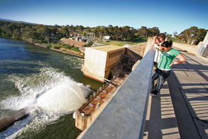 Lake Hume Reservoir, New South Wales