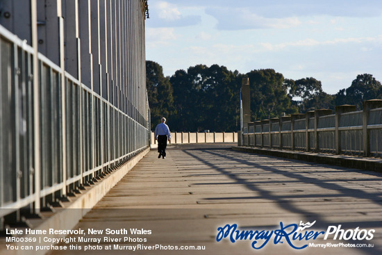 Lake Hume Reservoir, New South Wales