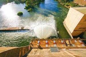 Lake Hume Reservoir, New South Wales