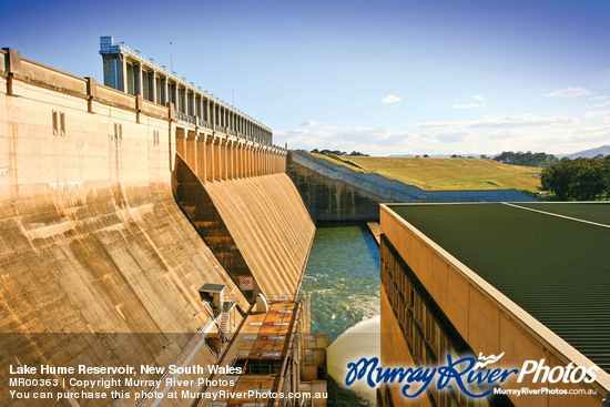 Lake Hume Reservoir, New South Wales