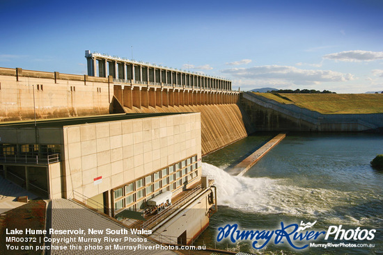 Lake Hume Reservoir, New South Wales