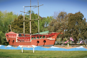 Playground, Corryong