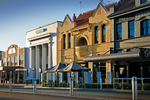 Dean Street, Albury, New South Wales