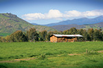 Farmland in the Alps, Victoria