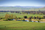 Farmland in the Alps, Victoria