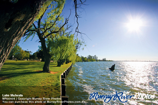 Lake Mulwala