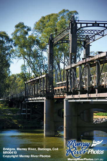 Bridges, Murray River, Barooga, Cobram