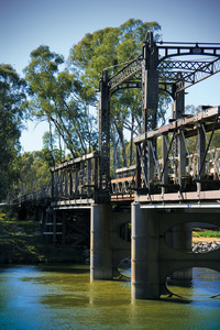Bridges, Murray River, Barooga, Cobram