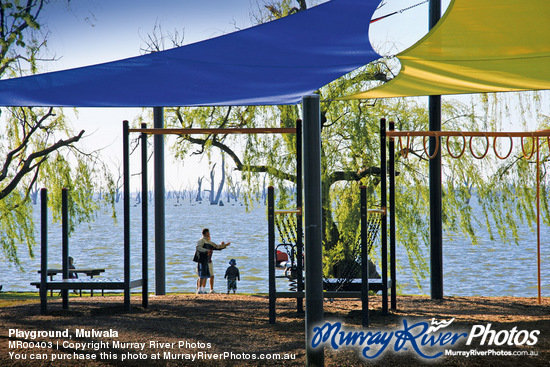 Playground, Mulwala