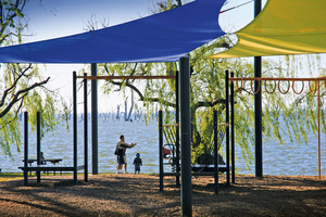 Playground, Mulwala