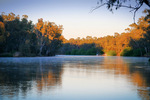 Sunrise at Corowa, New South Wales