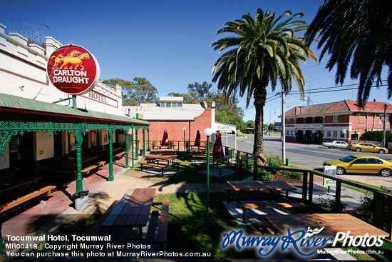 Tocumwal Hotel, Tocumwal