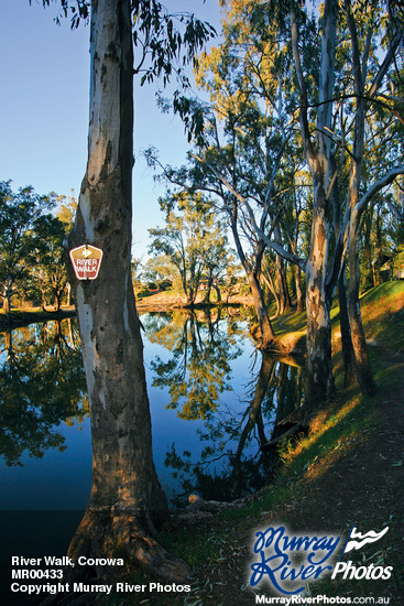 River Walk, Corowa