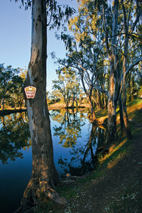 River Walk, Corowa