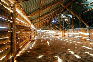 Mungo Woolshed, New South Wales