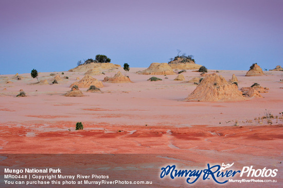 Mungo National Park