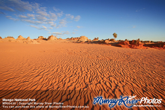 Mungo National Park