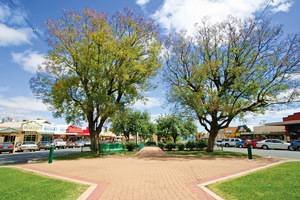 Barmera main street