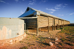 Mungo Woolshed, New South Wales