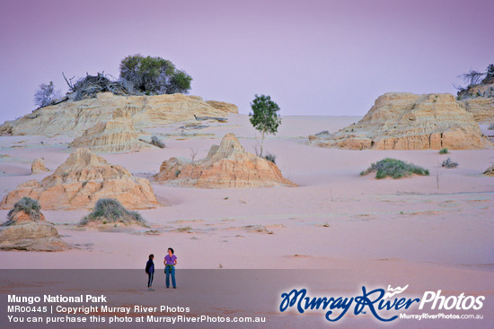 Mungo National Park