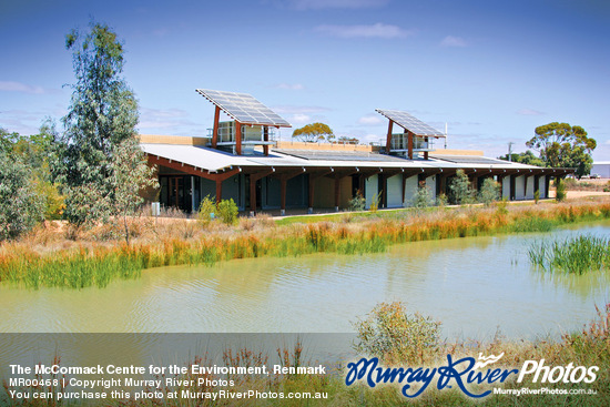 The McCormack Centre for the Environment, Renmark