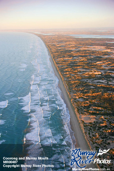 Coorong and Murray Mouth