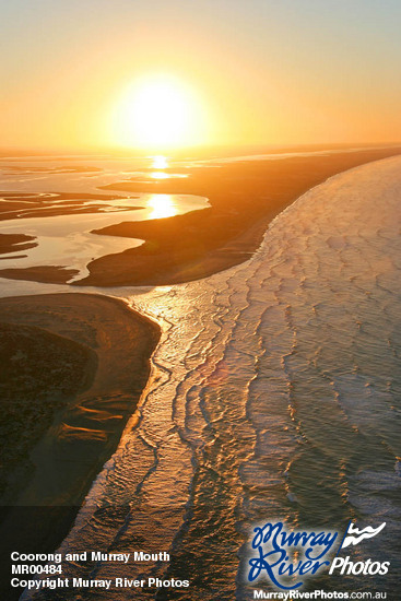 Coorong and Murray Mouth