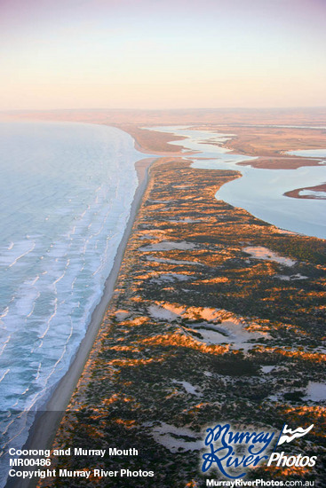 Coorong and Murray Mouth