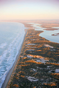 Coorong and Murray Mouth