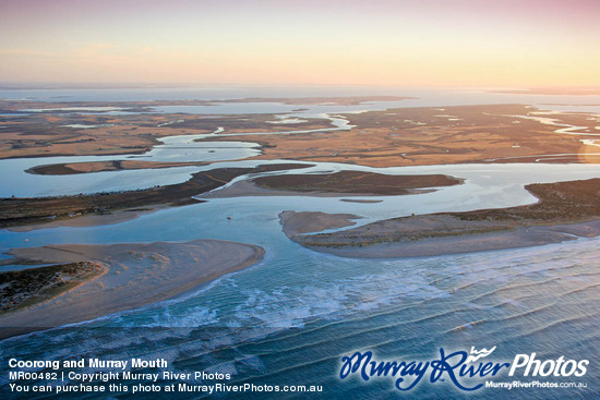 Coorong and Murray Mouth