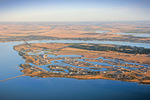 Hindmarsh Island, Goolwa Barrages & Coorong National Park