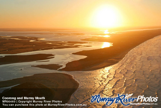 Coorong and Murray Mouth