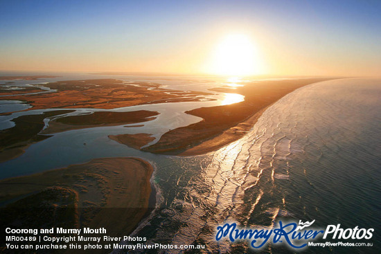 Coorong and Murray Mouth