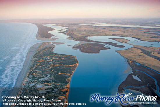 Coorong and Murray Mouth