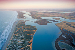 Coorong and Murray Mouth