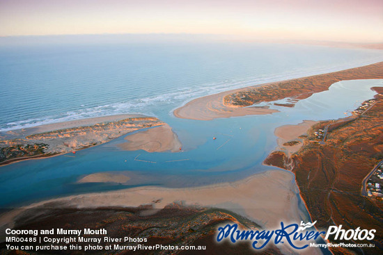 Coorong and Murray Mouth