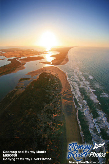 Coorong and Murray Mouth