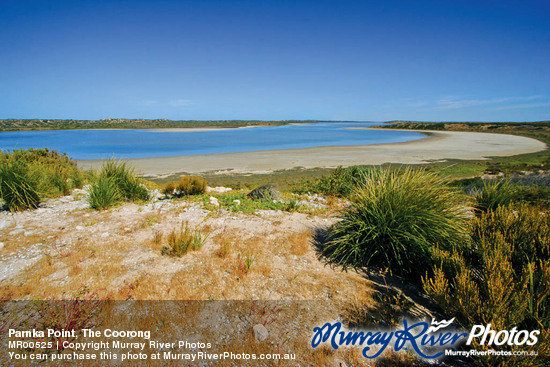 Parnka Point, The Coorong