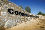 Coorong National Park sign