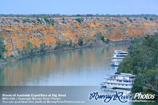 Rivers of Australia Expedition at Big Bend