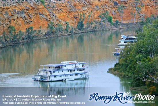 Rivers of Australia Expedition at Big Bend