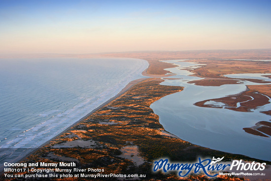 Coorong and Murray Mouth